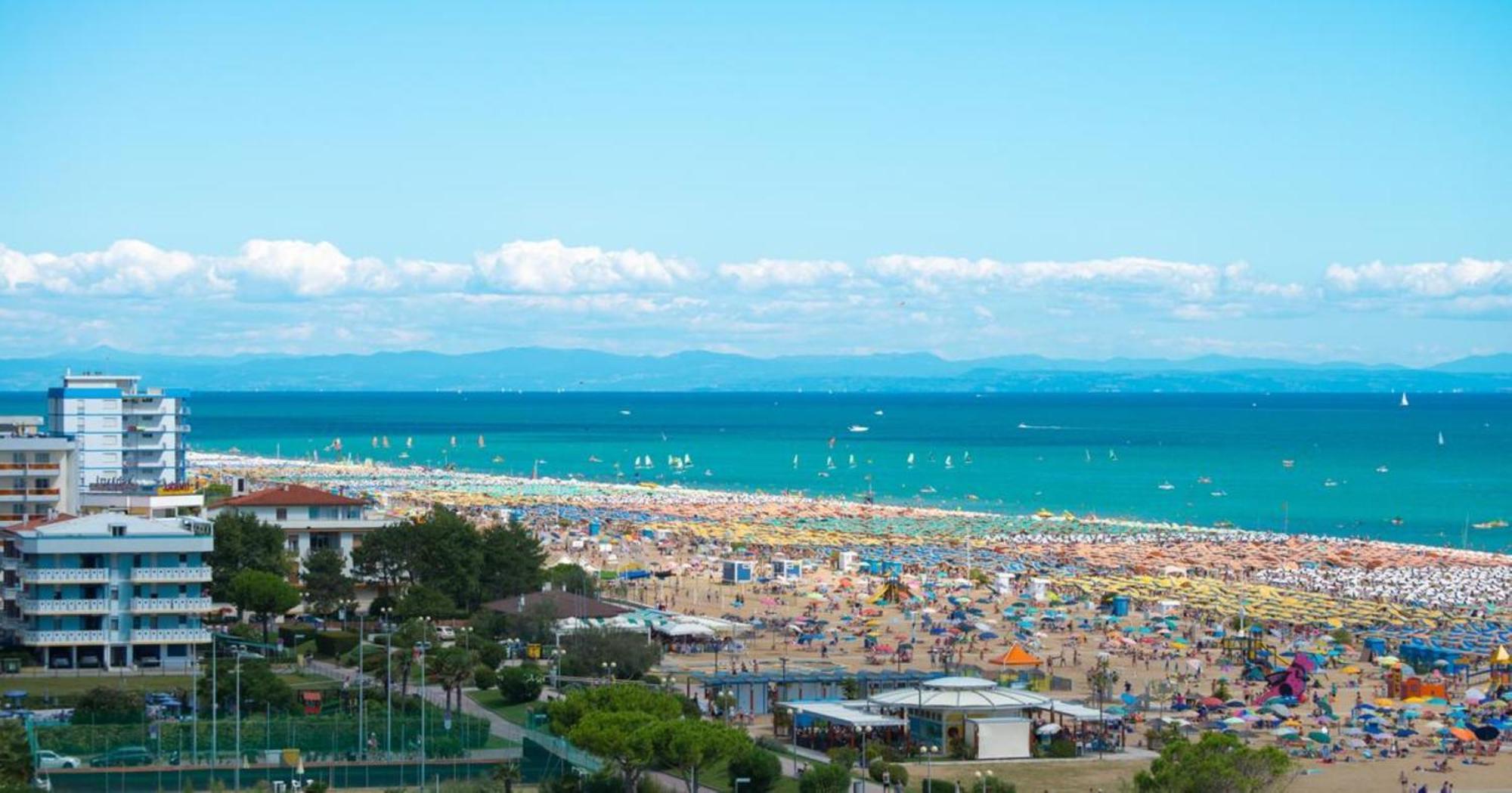 Beautiful Apartment Close To Bibione Beach - Beahost Exterior photo